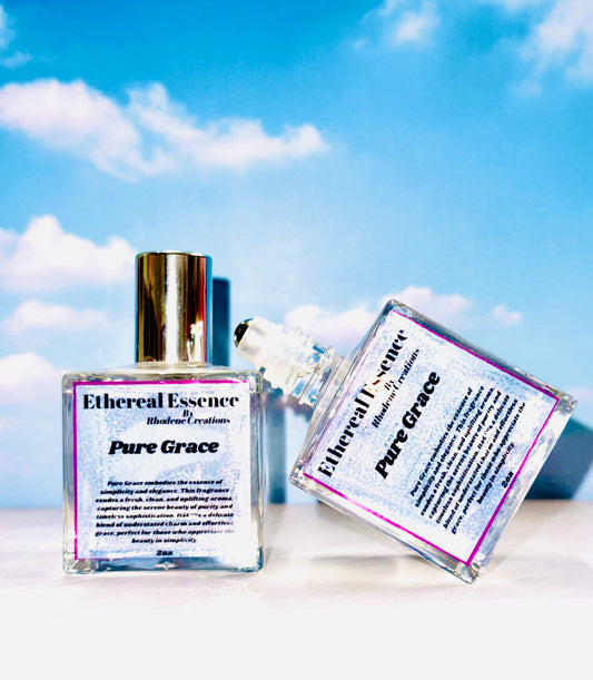 Pure Grace Rollerball perfume