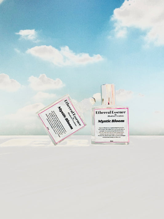 Mystic Bloom Rollerball perfume