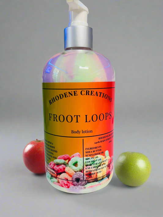 Froot Loops Body Lotion(16oz)