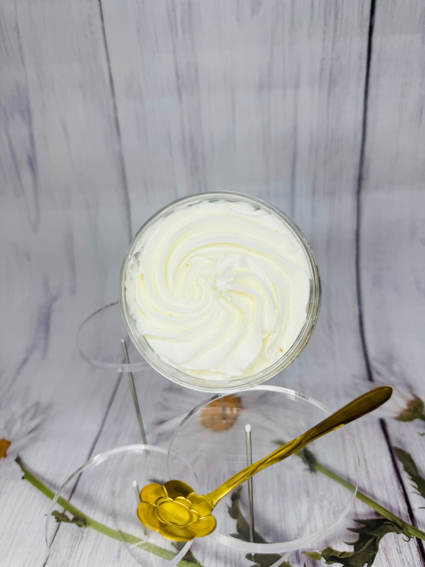 Coconut cream pie body butter