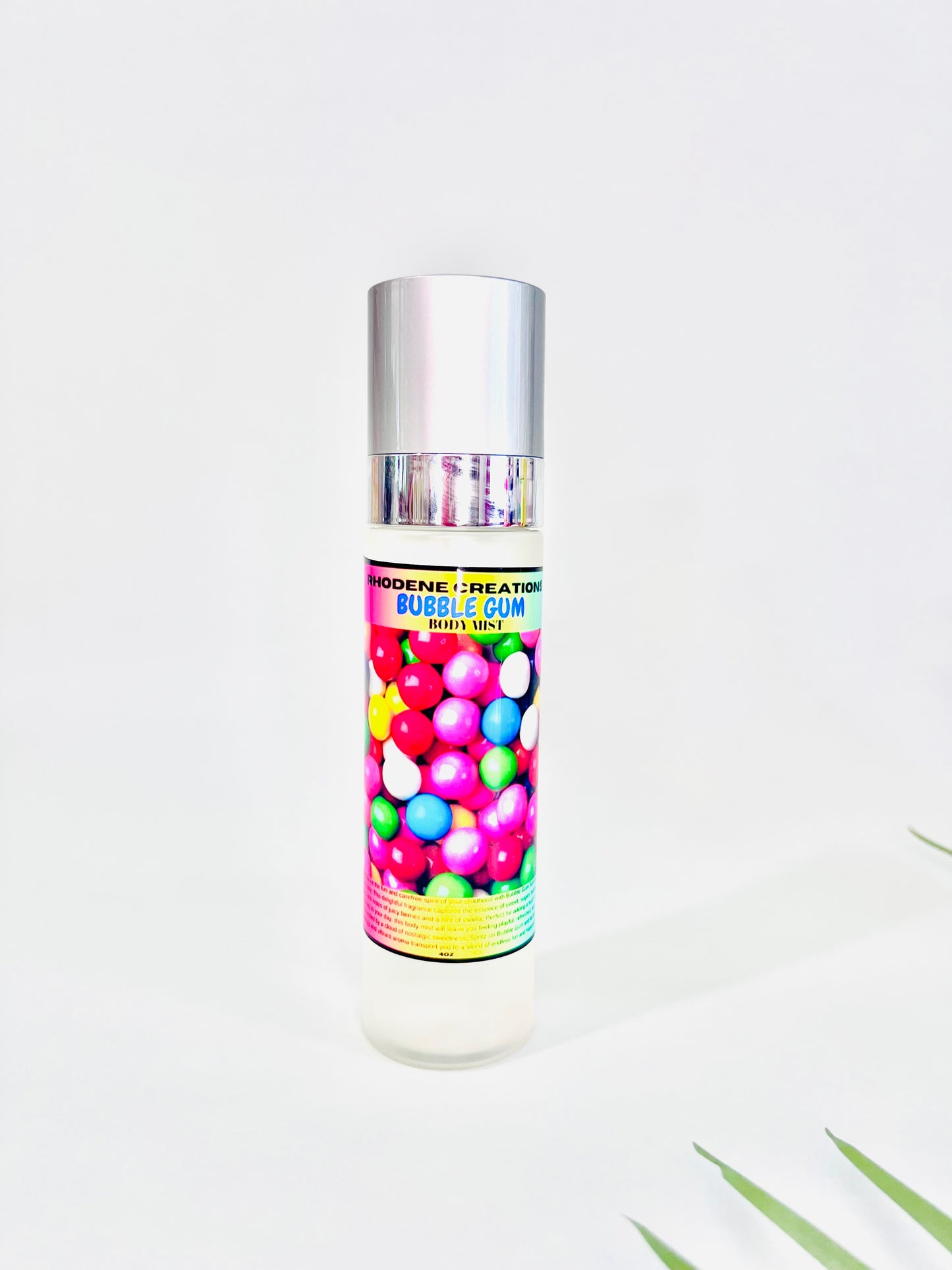 Bubblegum Body Mist