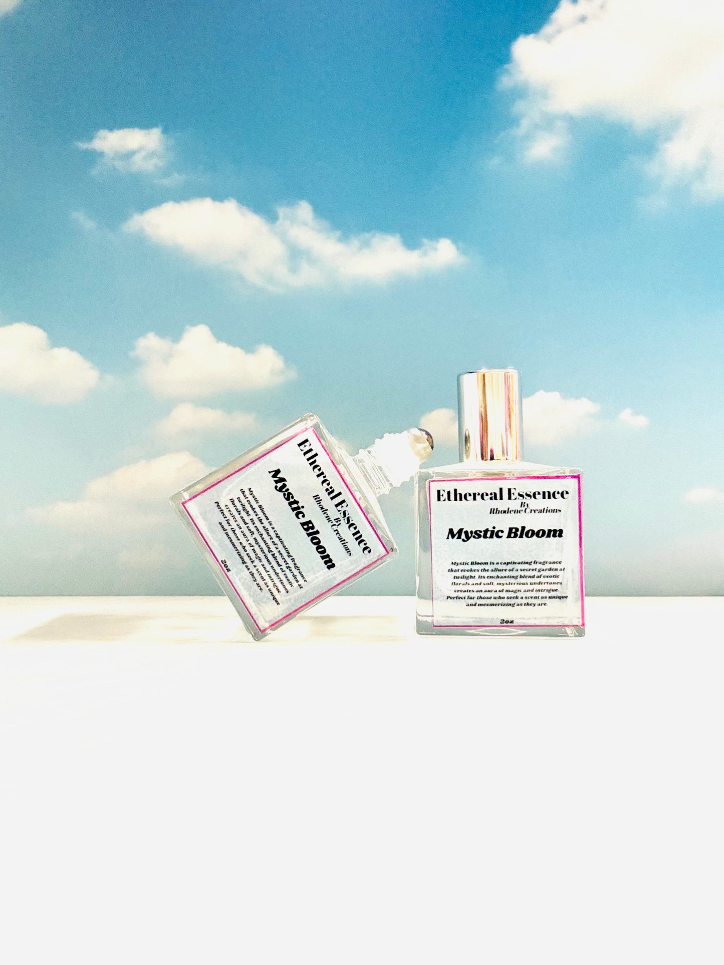 Mystic Bloom Rollerball perfume