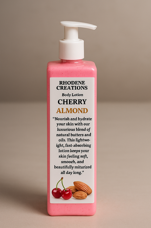 Cherry Almond Body lotion