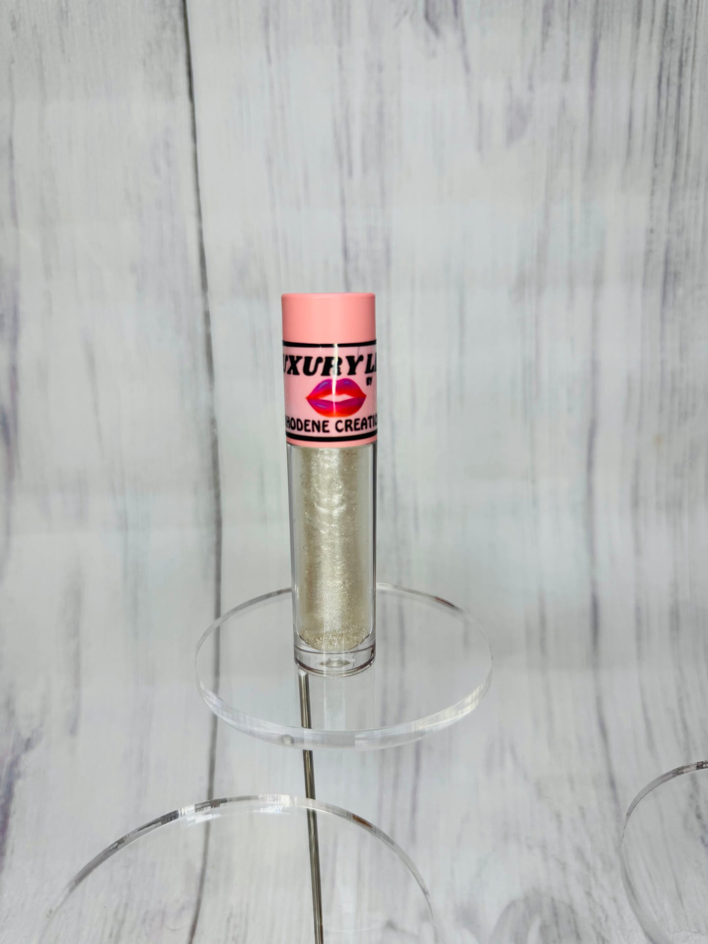 Marshmallow lip gloss