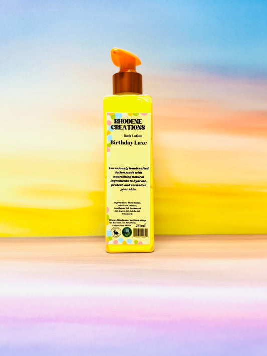 Birthday Luxe Body Lotion
