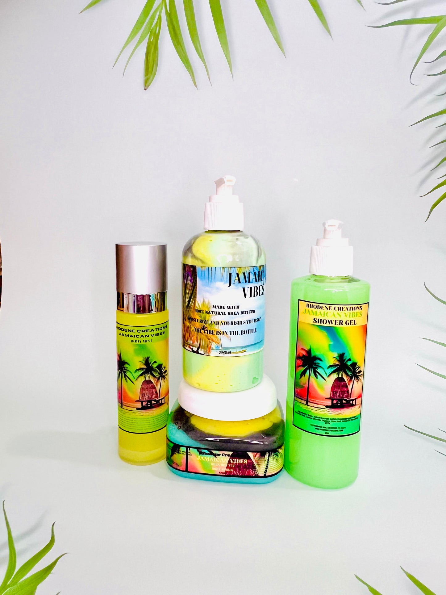 Jamaican Vibes Bundle