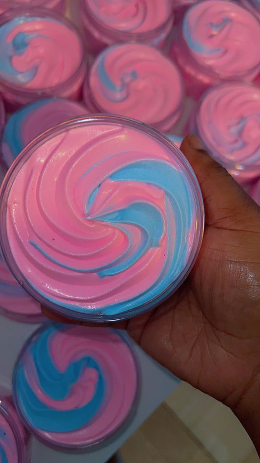 Candy Clouds Body butter