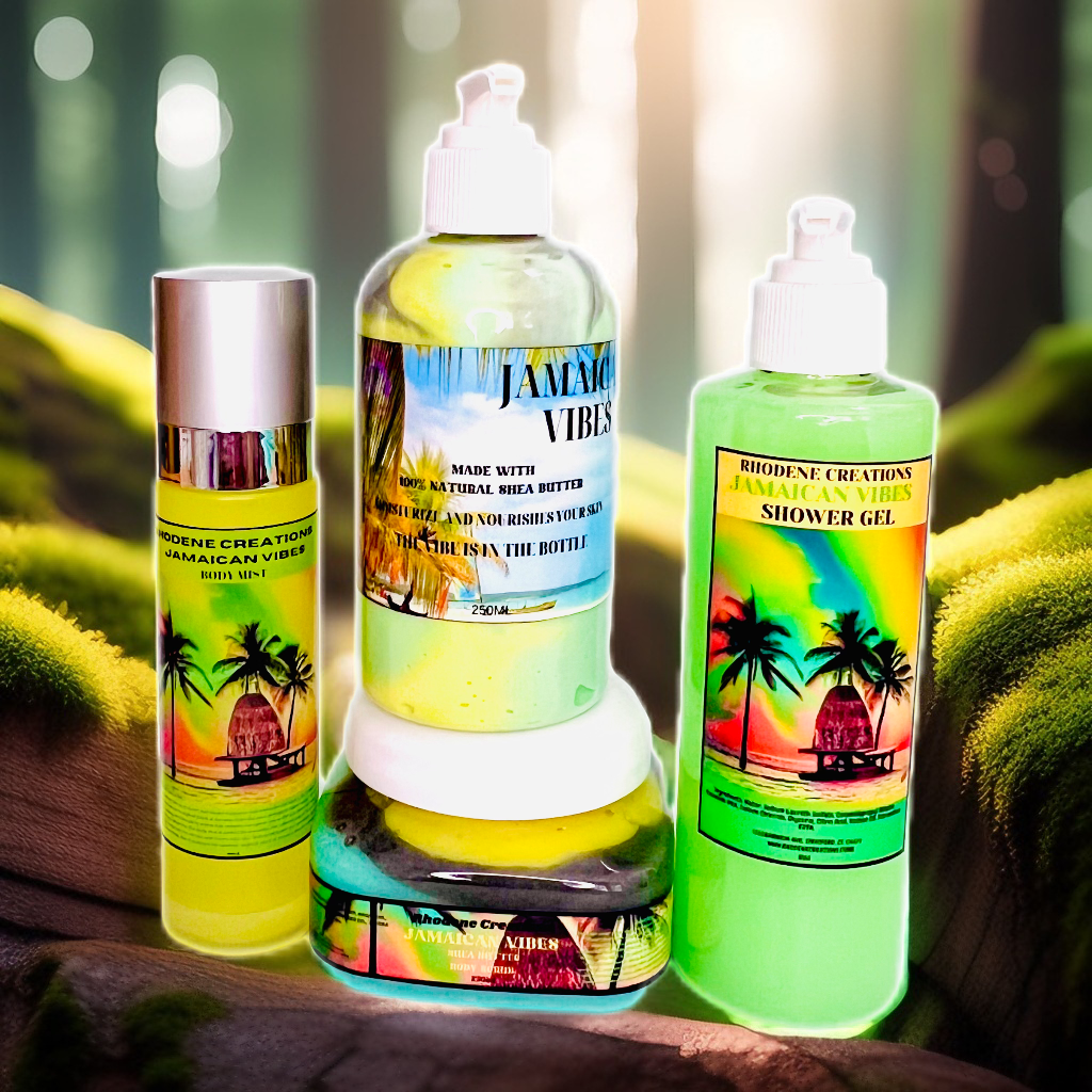 Jamaican Vibes Bundle