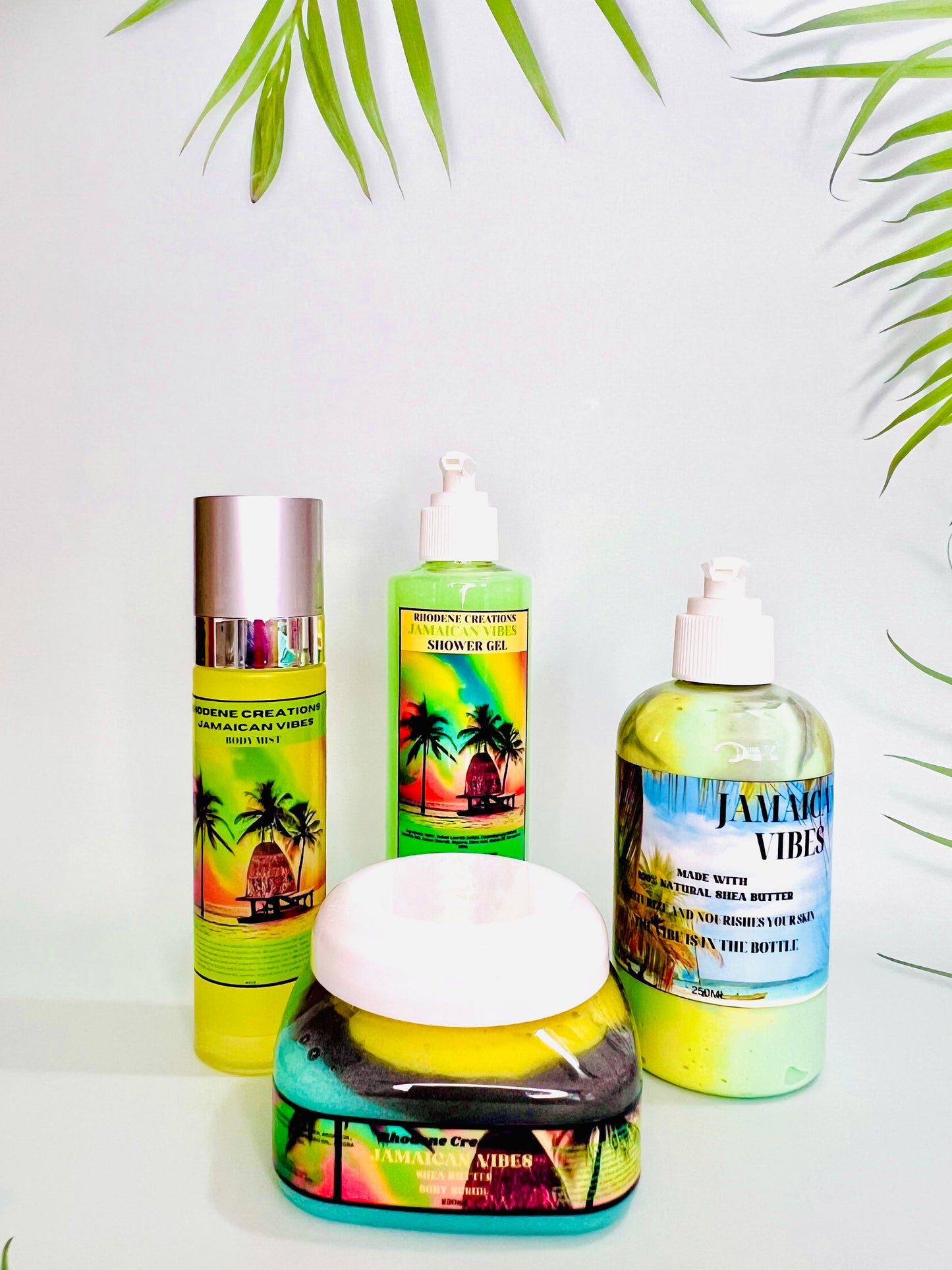 Jamaican Vibes Bundle