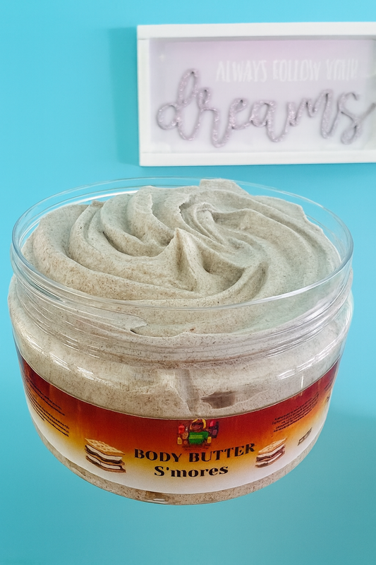 S’mores Body Butter