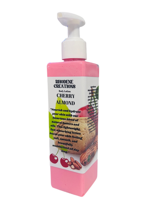 Cherry Almond Body lotion