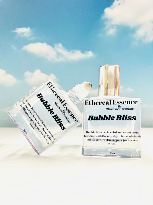 Bubble Bliss Rollerball perfume