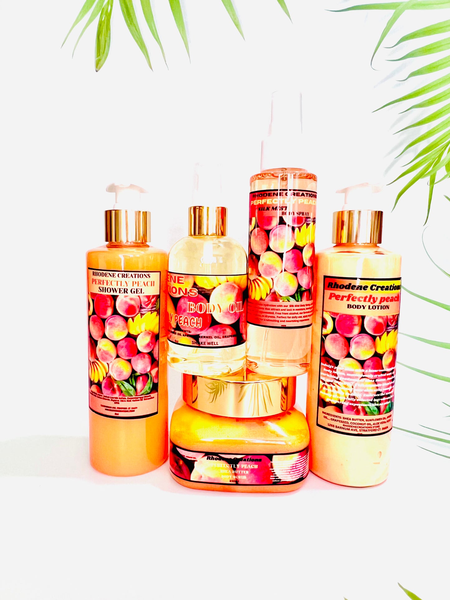 Perfectly Peach Bundle