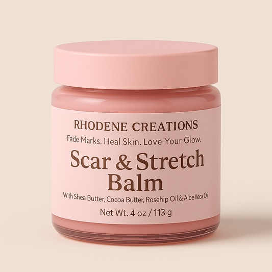 Scar and Stretch Balm