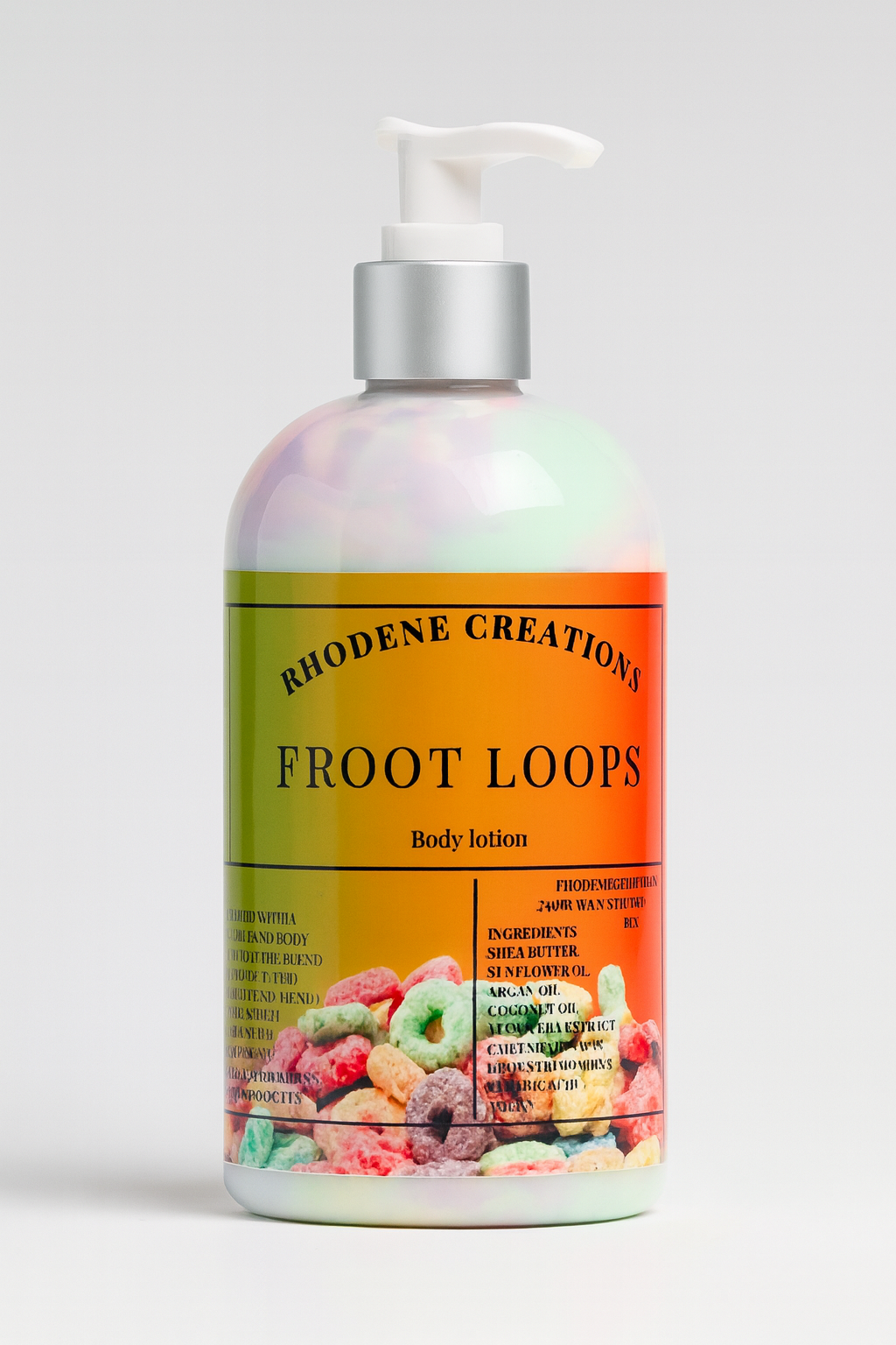 Froot Loops Body Lotion(16oz)