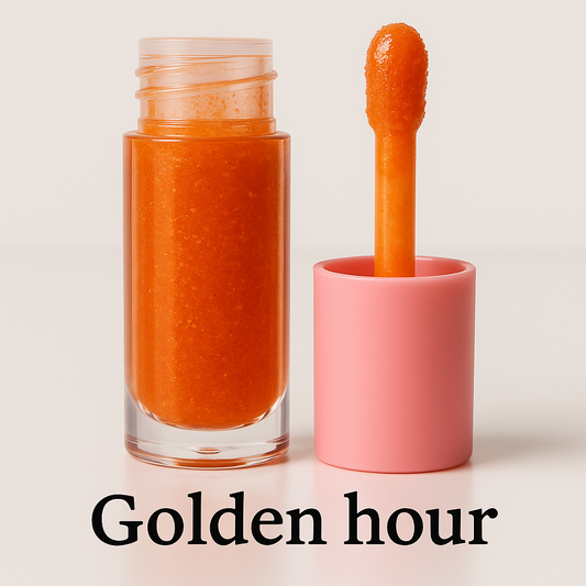 Golden Hour Lip Gloss