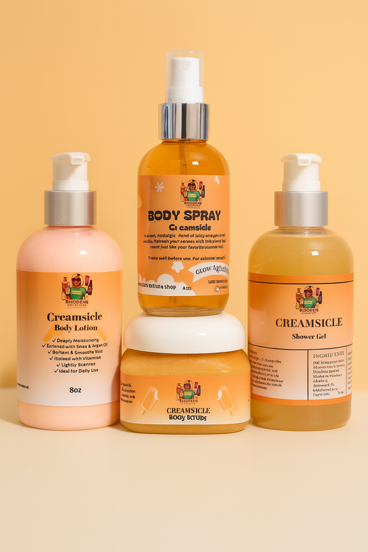 Creamsicle bundle
