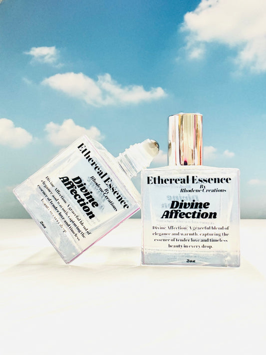 Divine Affection rollerball perfume