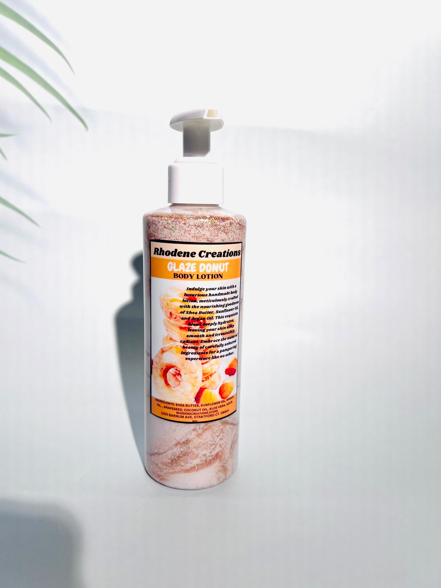 Glaze Donut Body Lotion