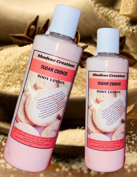 Sugar Cookies Body lotion