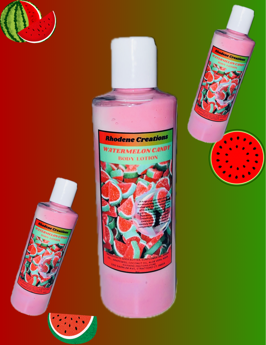 Watermelon Candy Body lotion