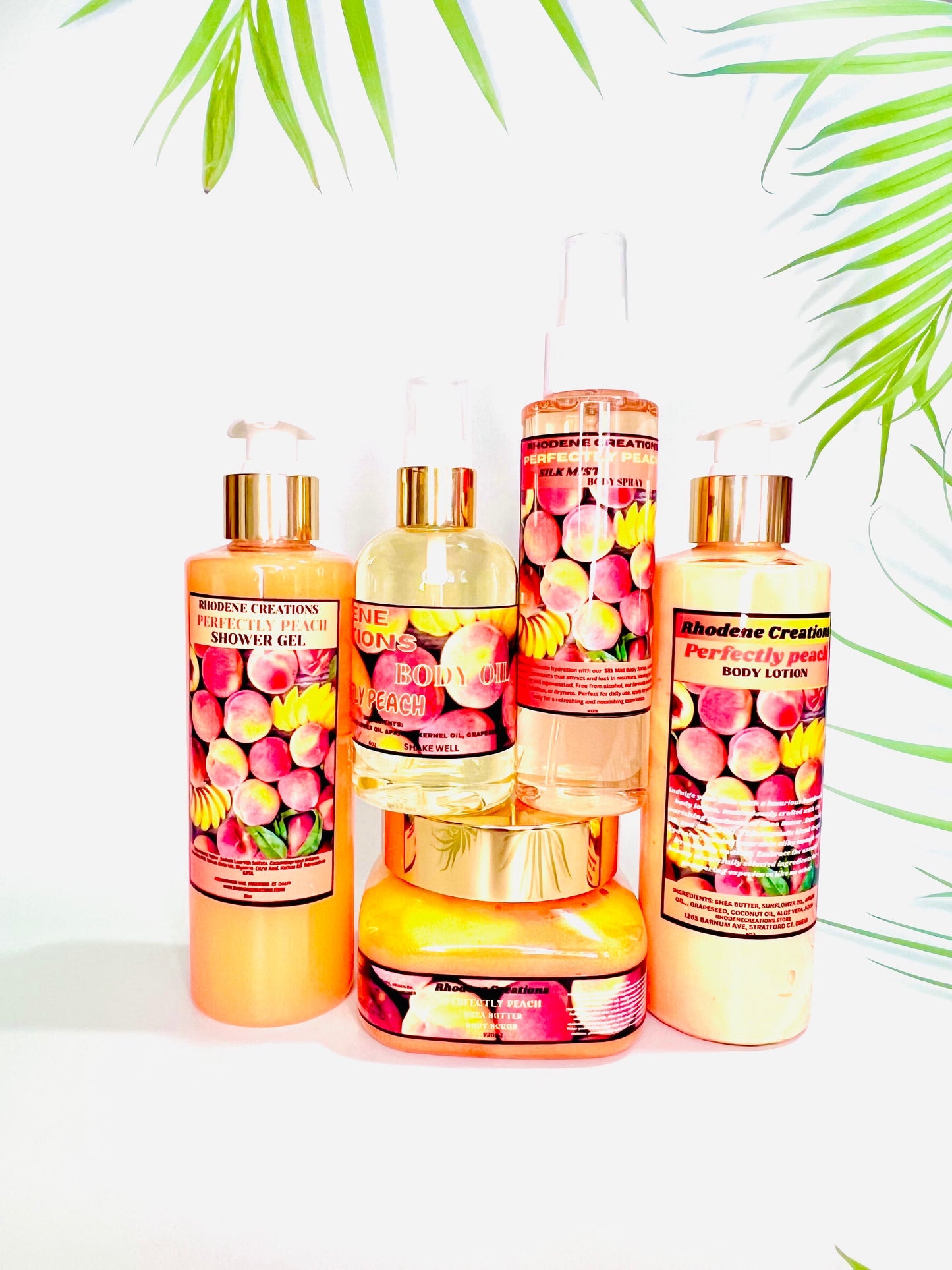 Perfectly Peach Bundle