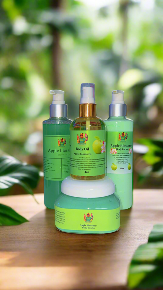 Apple Blossoms Bundle