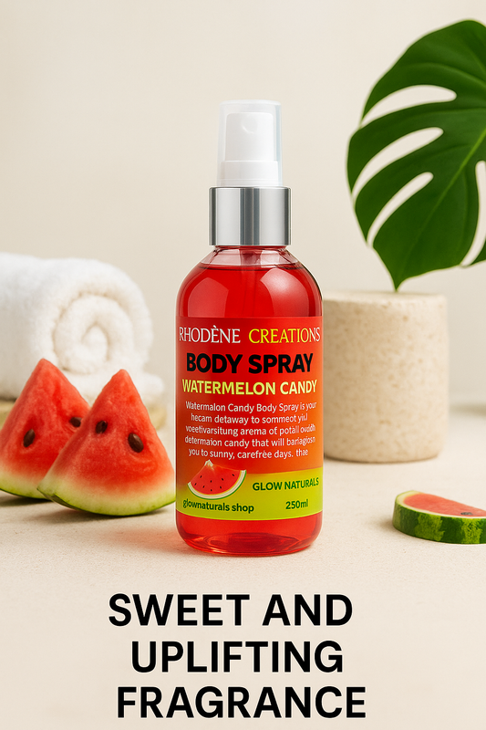 Watermelon Candy Body Spray