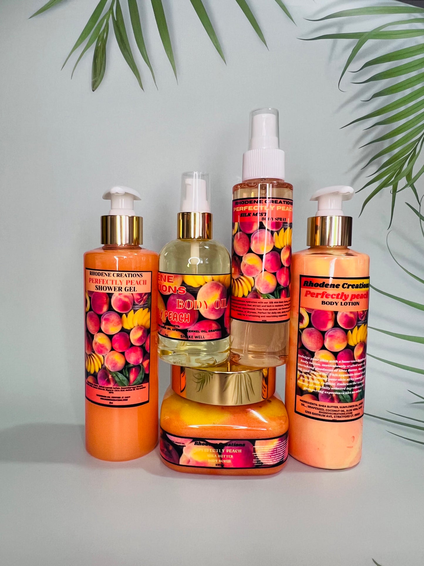 Perfectly Peach Bundle