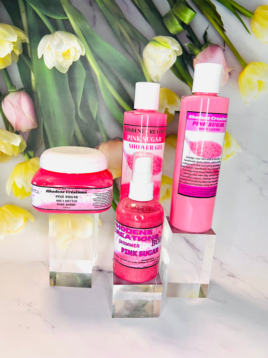 Pink Sugar Bundle