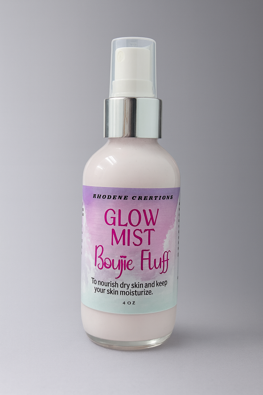 Boujie Fluff Glow Mist
