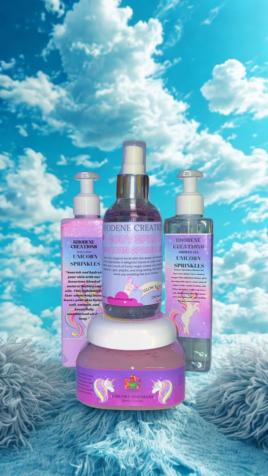 Unicorn Sprinkle Bundle