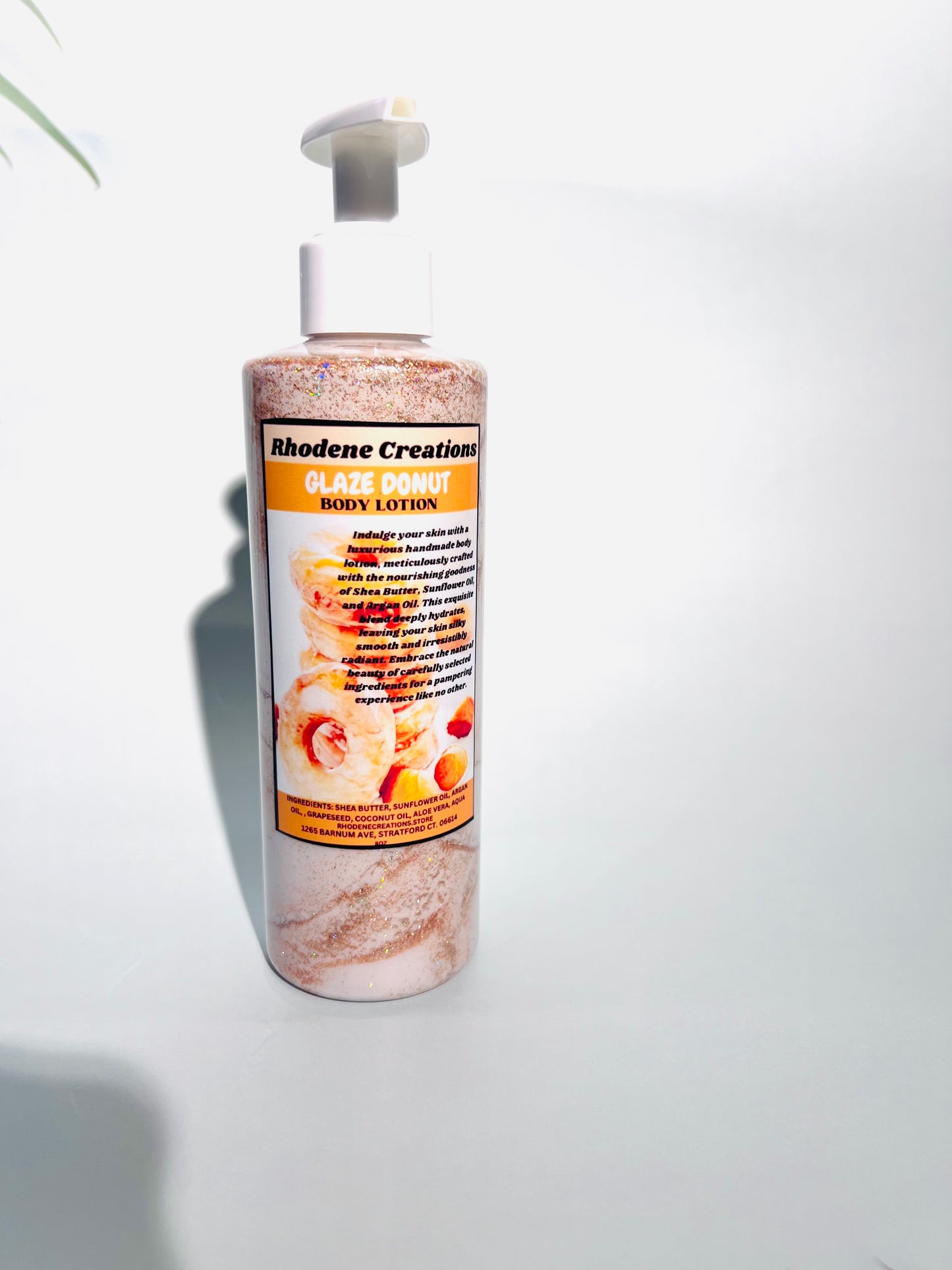 Glaze Donut Body Lotion