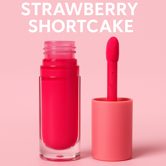 Strawberry Shortcake “pink colored”Lip Gloss