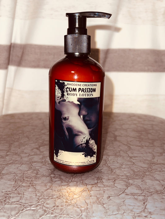 Compassion body lotion