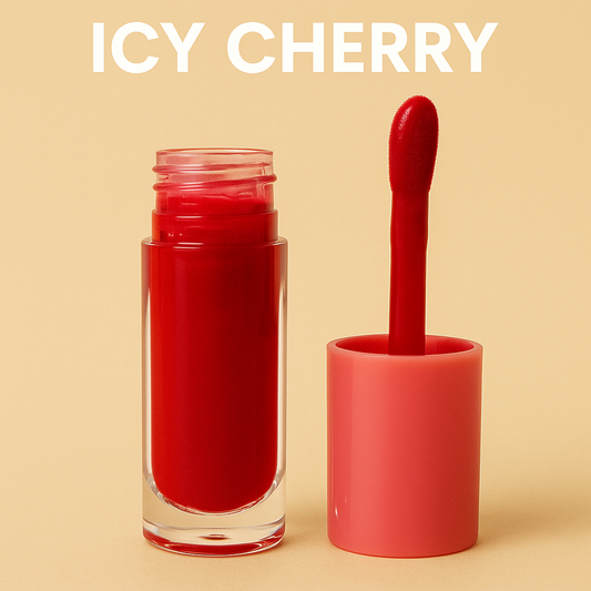 Icy Cherry Lip Gloss