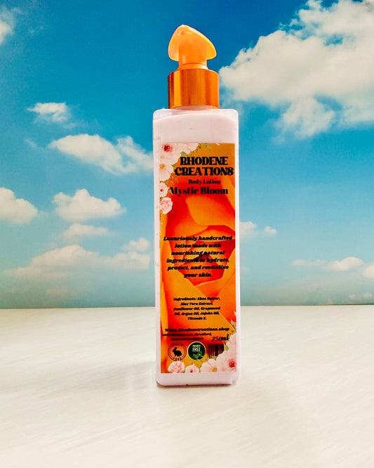 Mystic Bloom Body lotion