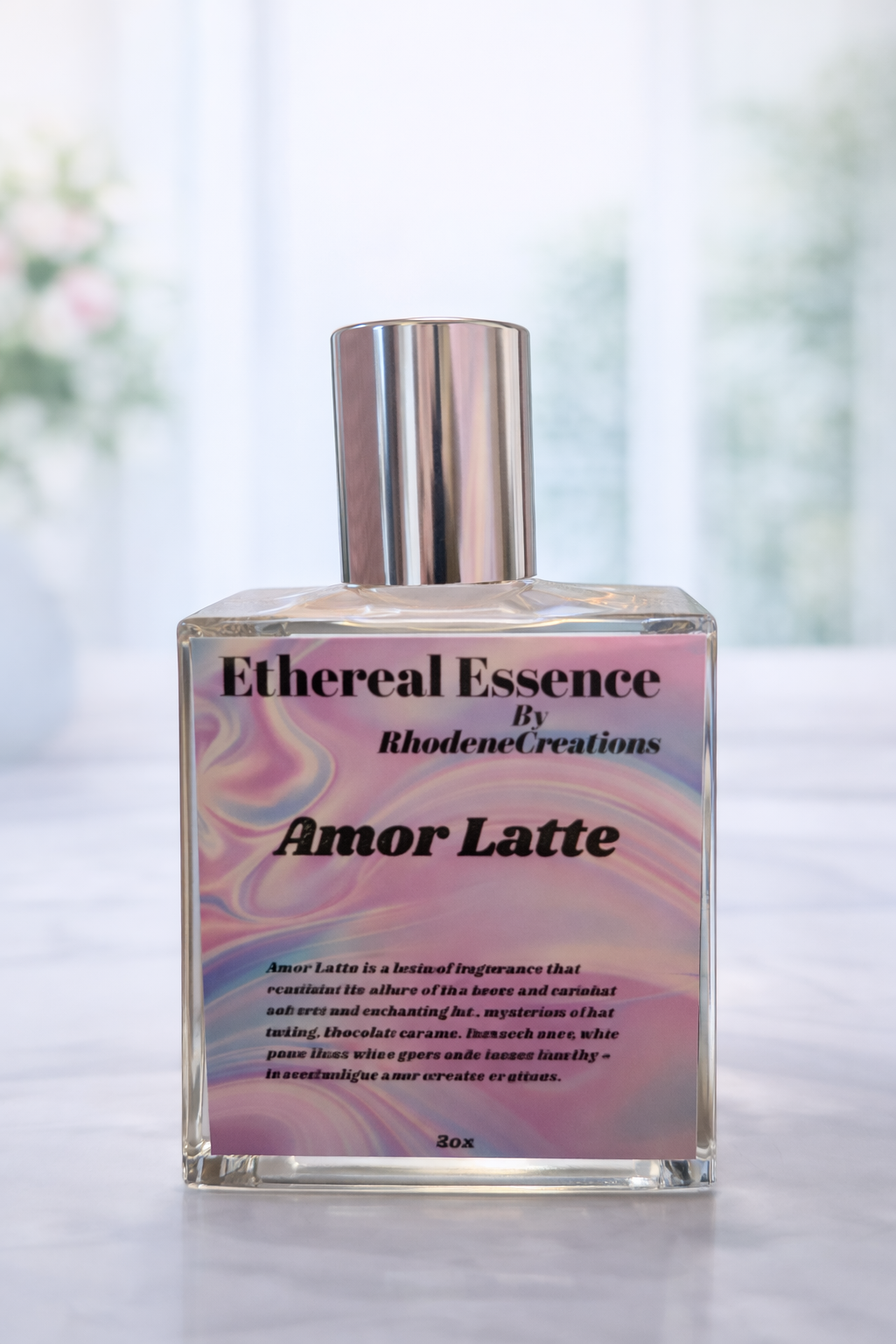 Amor Latte Rollerball Perfume