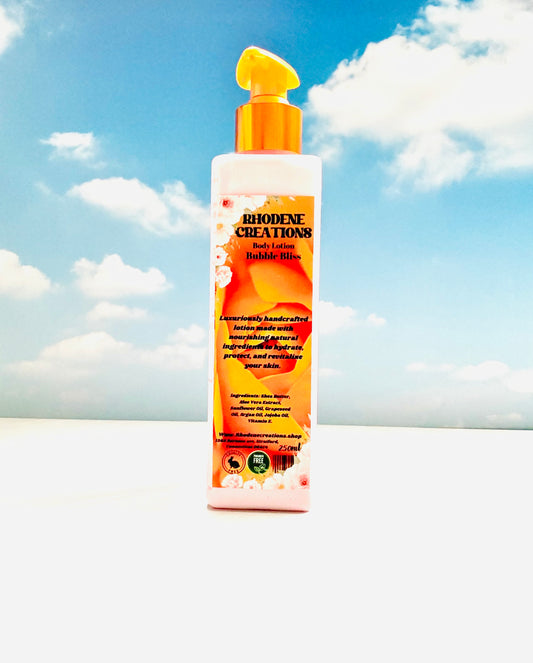 Bubble Bliss BodyLotion