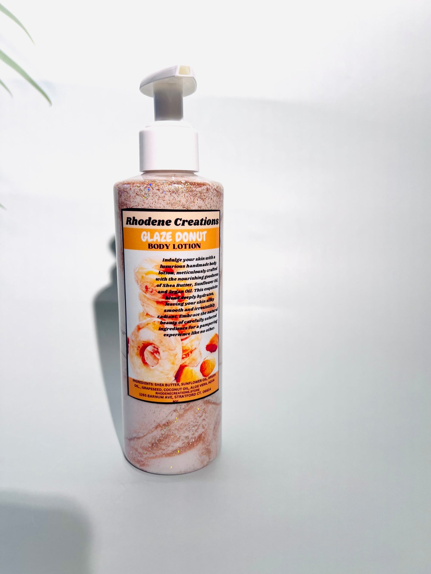 Glaze Donut Body Lotion