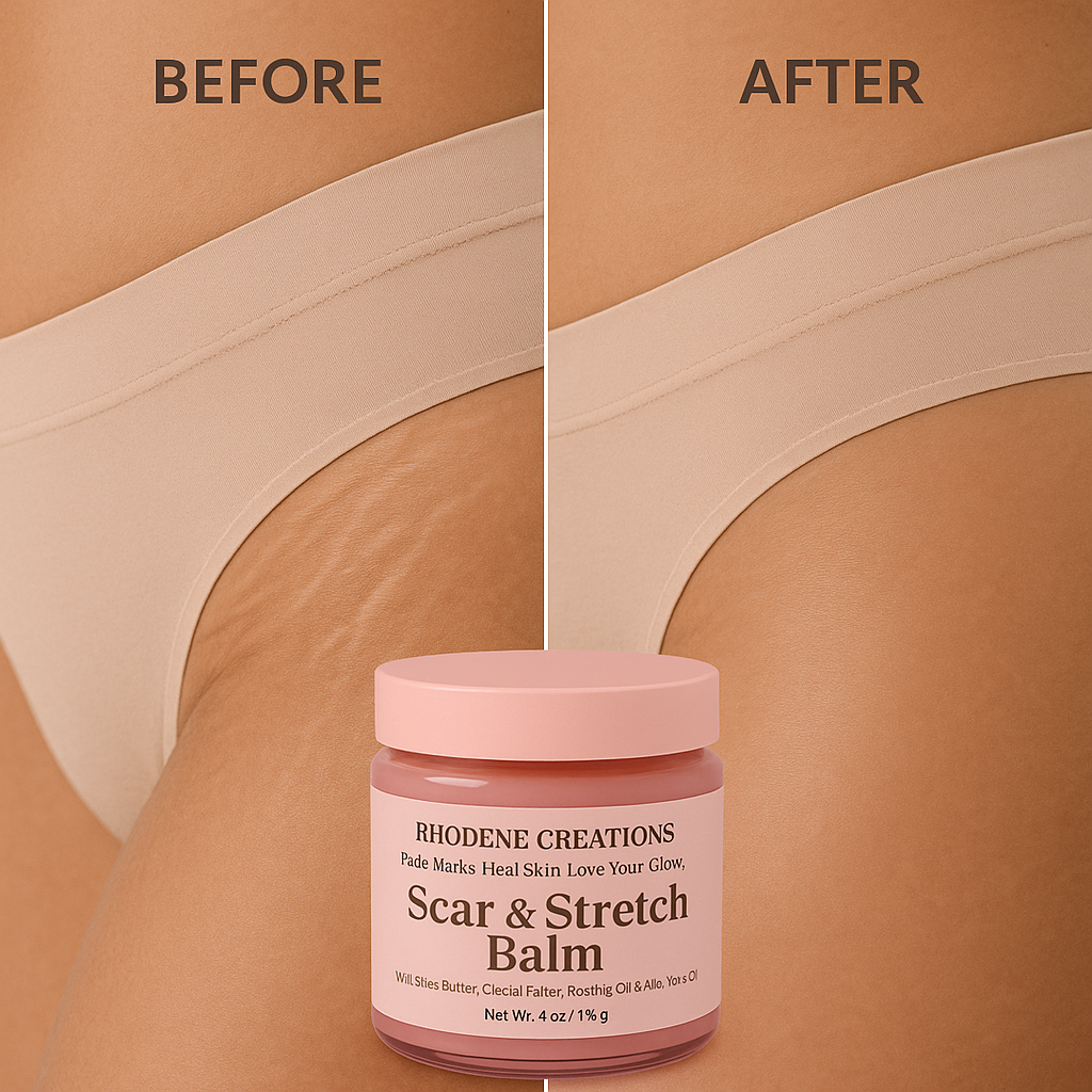 Scar and Stretch Balm