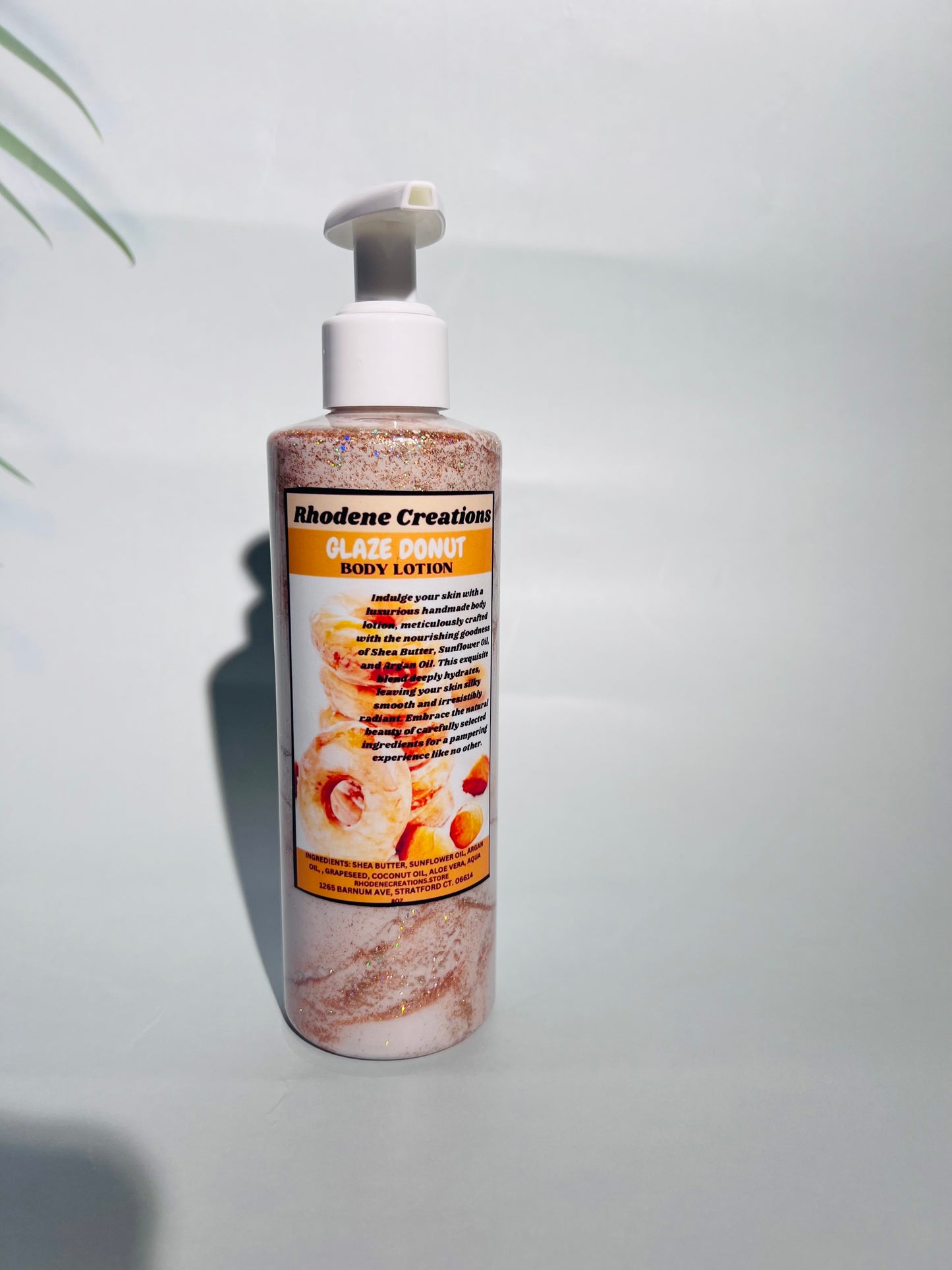 Glaze Donut Body Lotion