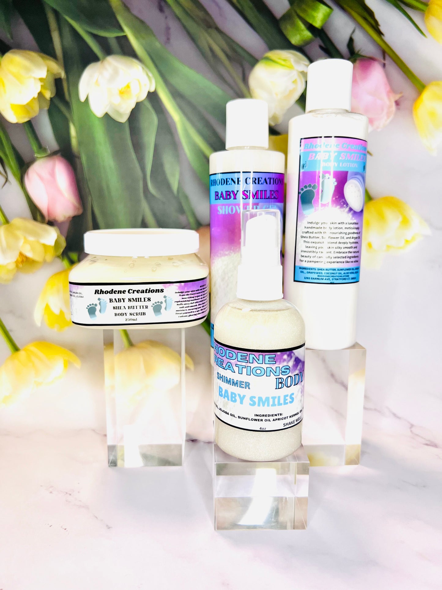 Baby Smiles Bundle