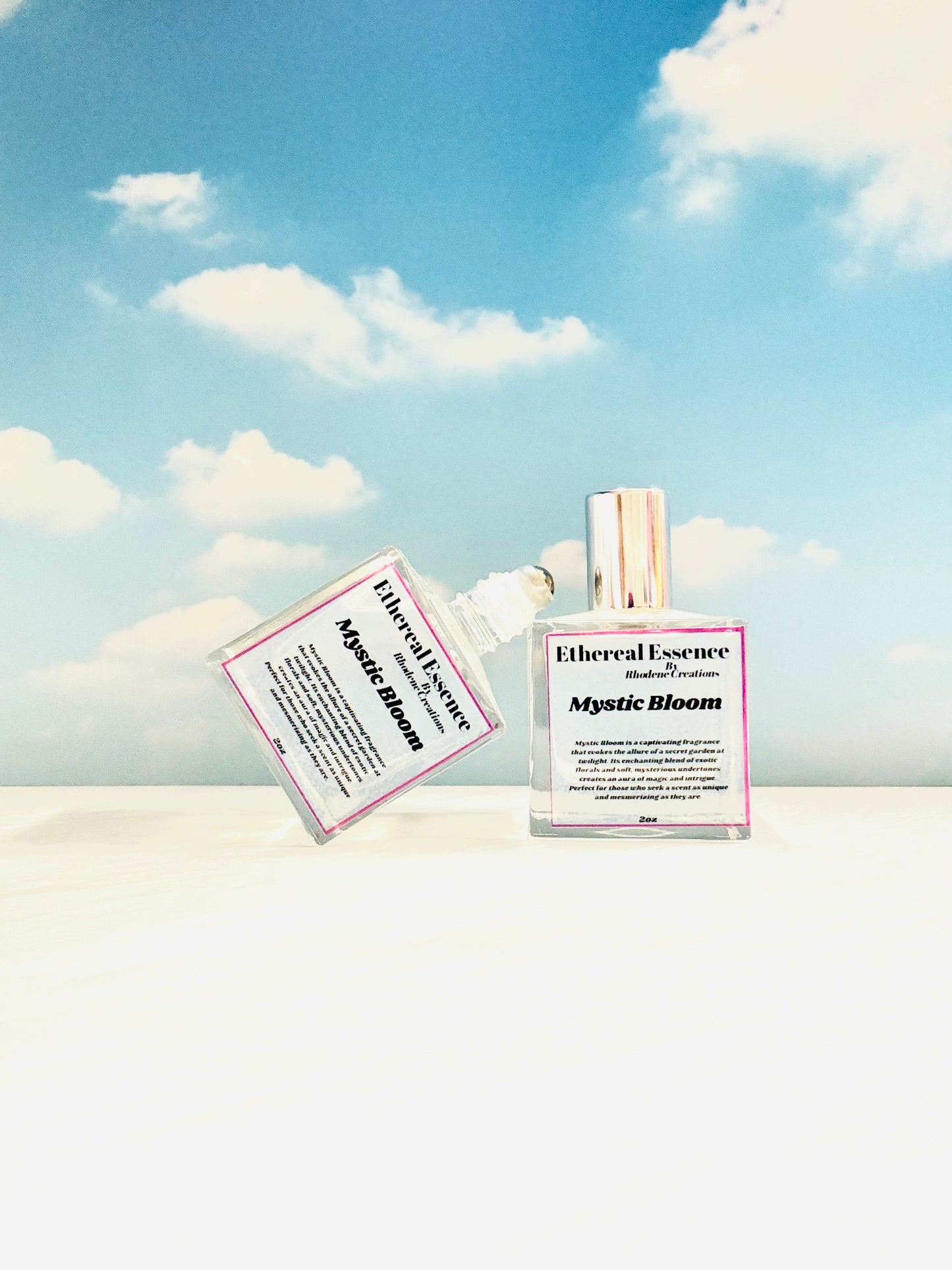 Mystic Bloom Rollerball perfume