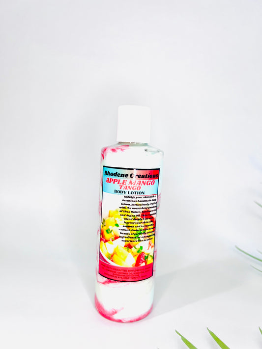 Apple mango tango body lotion