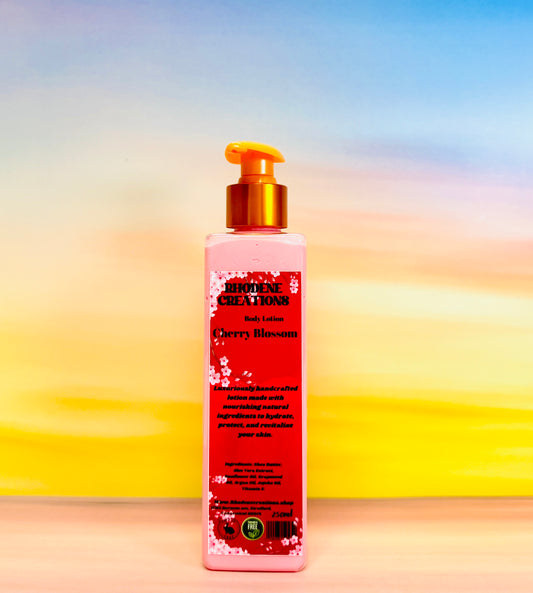 Cherry Blossom Body lotion