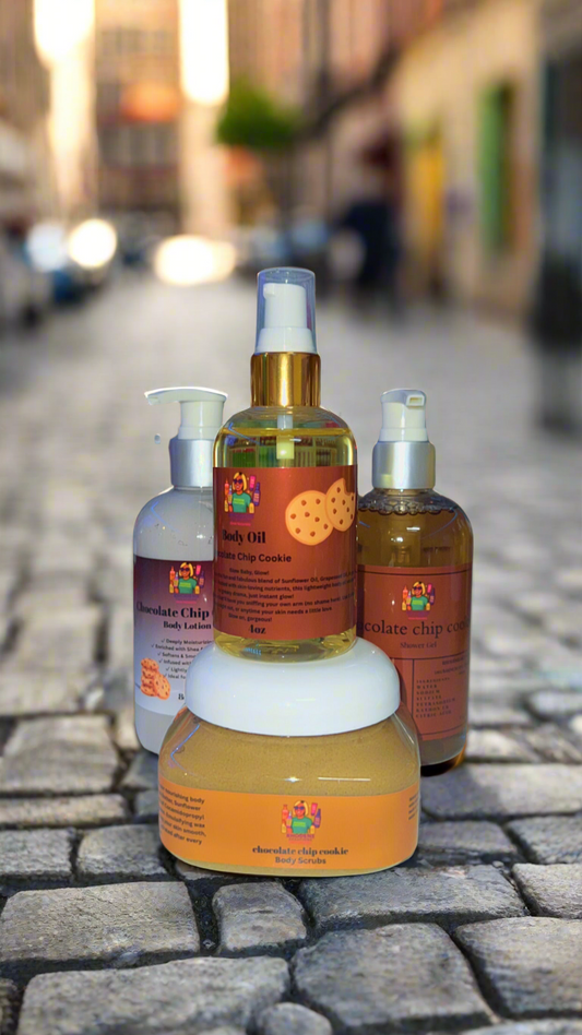 Chocolates Chip Bundle