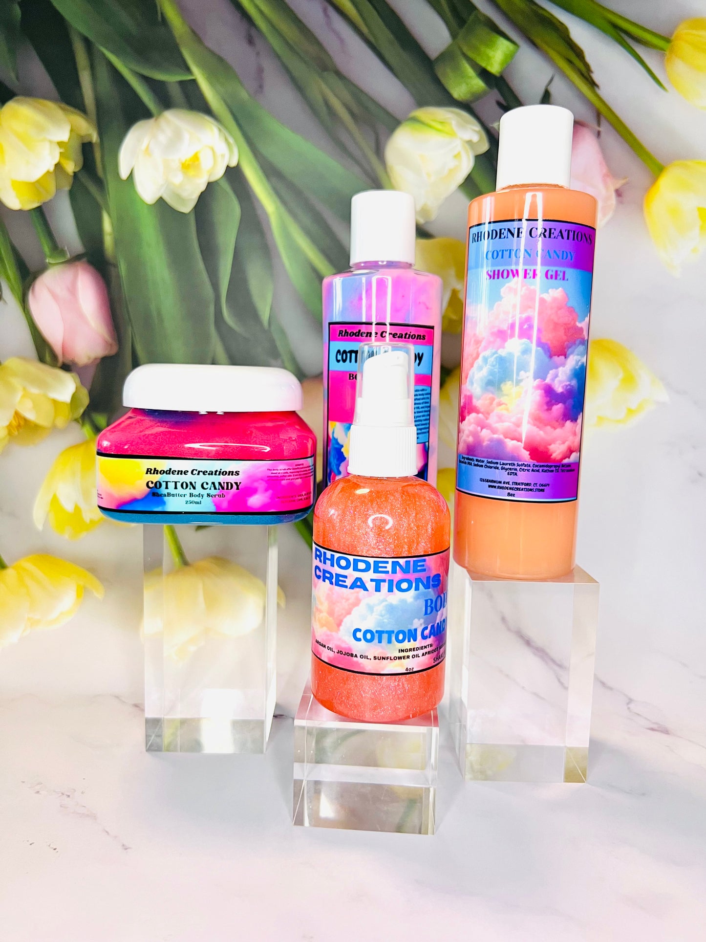 Cotton Candy Bundle