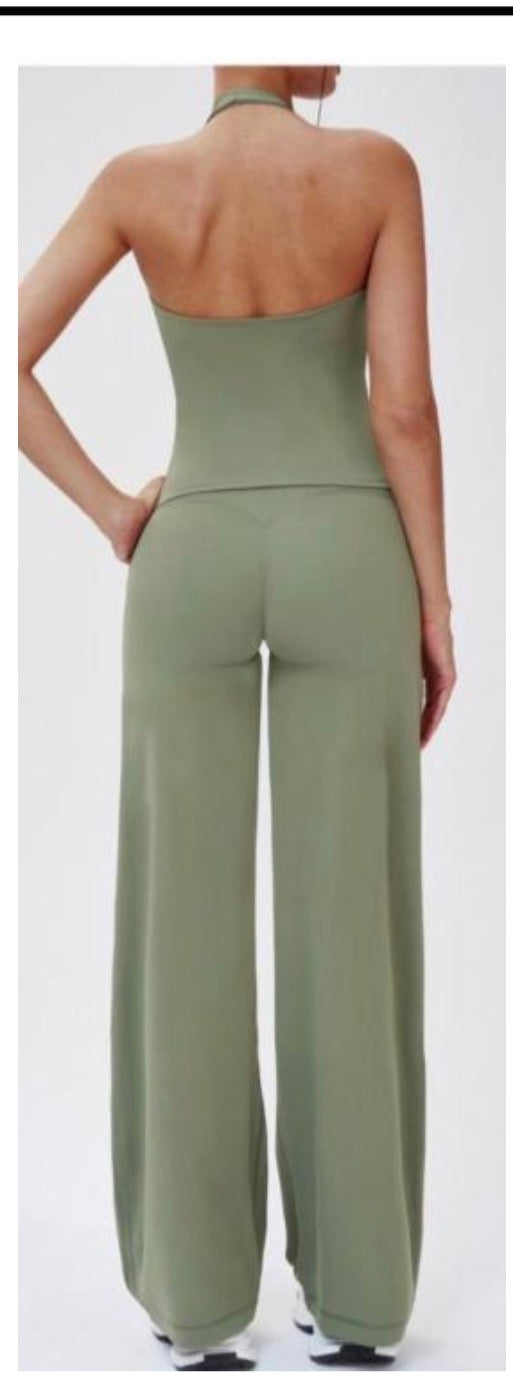 Velour Flow Set