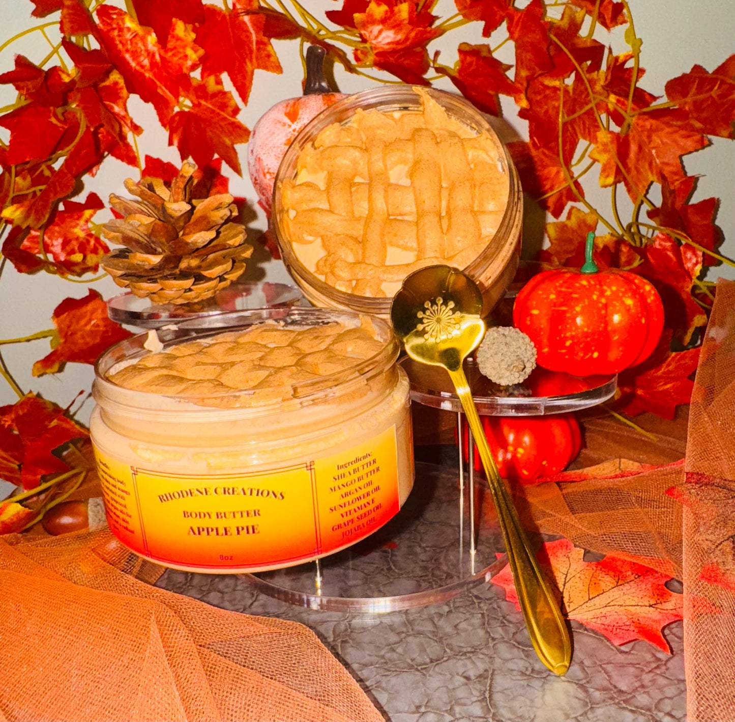 Apple Pie Body Butter